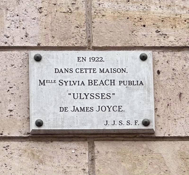 Ulysses Marker. Click for full size. Ulysses Marker image. Click for full size.