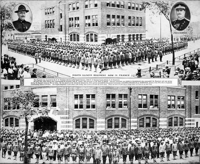8th Regiment image. Click for full size.