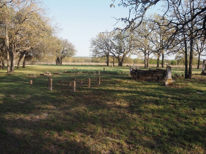 Fondren Cemetery image. Click for full size.