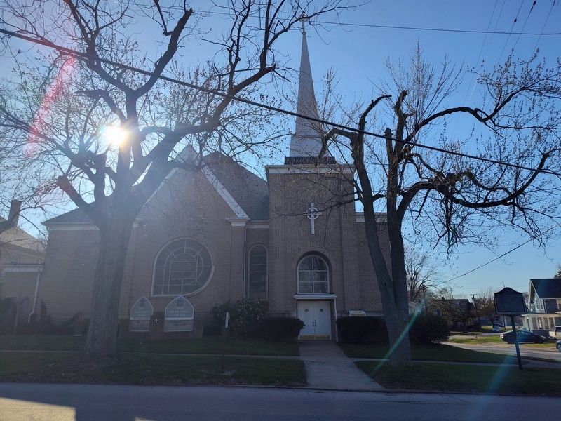 First Presbyterian Church image. Click for full size.