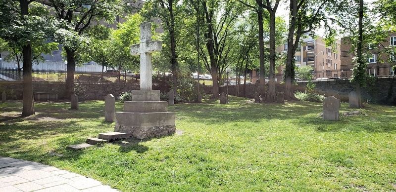Cimetière Saint-Matthew / St. Matthew's Cemetery. Click for full size. Cimetière Saint-Matthew / St. Matthew's Cemetery image. Click for full size.
