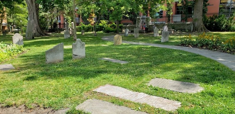 Cimetière Saint-Matthew / St. Matthew's Cemetery. Click for full size. Cimetière Saint-Matthew / St. Matthew's Cemetery image. Click for full size.