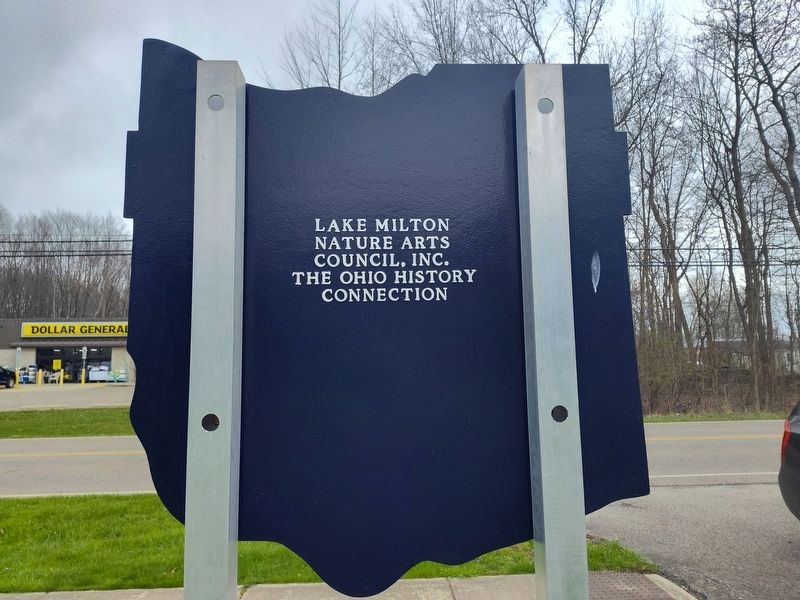 Craig Beach Marker. Click for full size. Craig Beach Marker image. Click for full size.