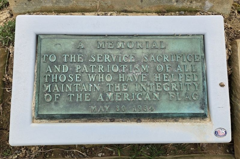A Memorial. Click for full size. A Memorial image. Click for full size.