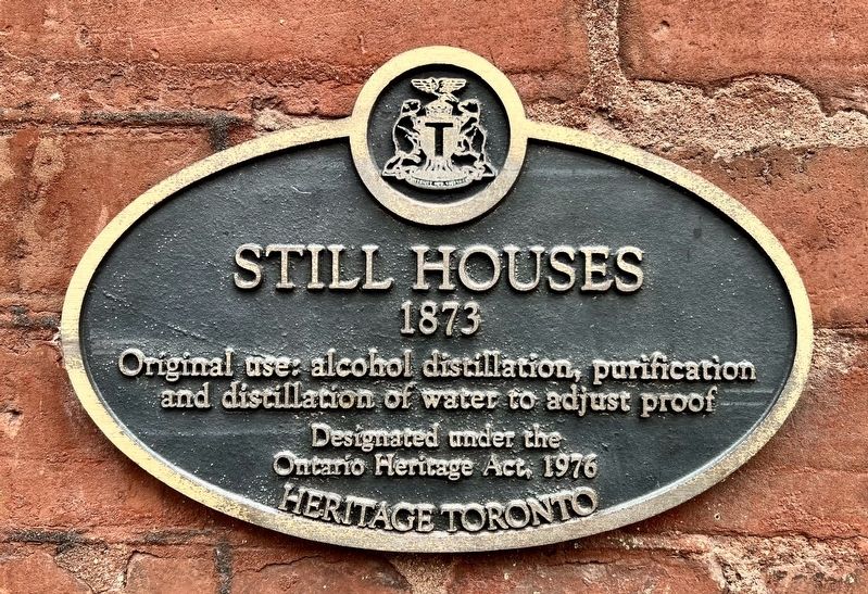 Still Houses Marker. Click for full size. Still Houses Marker image. Click for full size.