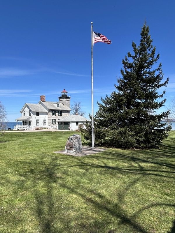 Sodus Point War Memorial image. Click for full size.