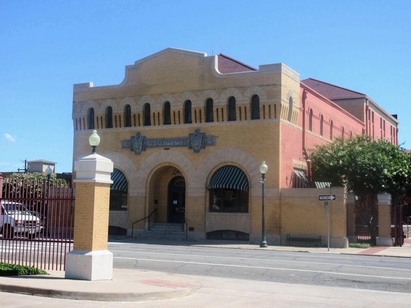 Dr Pepper Museum image. Click for full size.