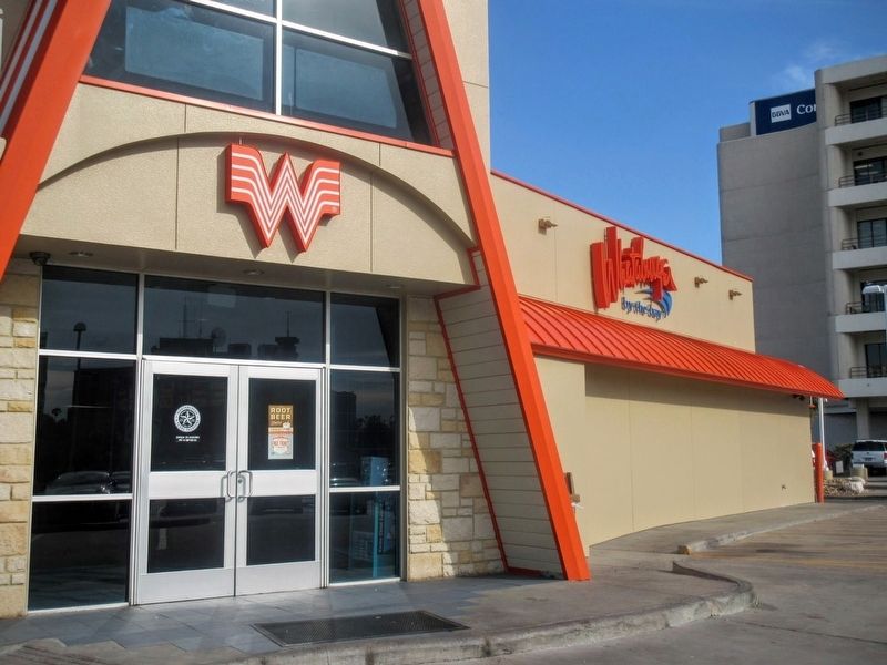 Whataburger by the Bay. Click for full size. Whataburger by the Bay image. Click for full size.
