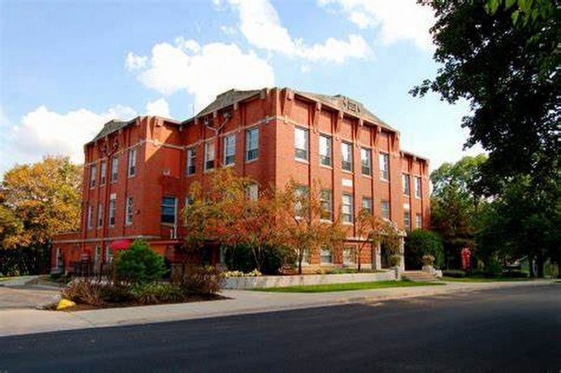 Shelby Office Center. Click for full size. Shelby Office Center image. Click for full size.