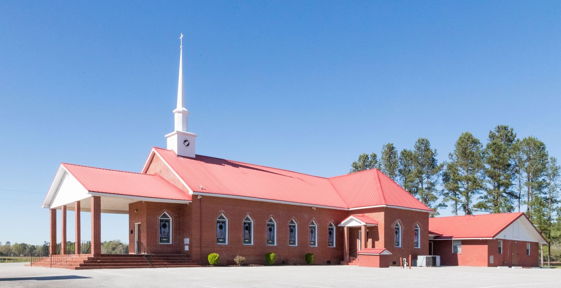 Bethel African Methodist Episcopal Church image. Click for full size.