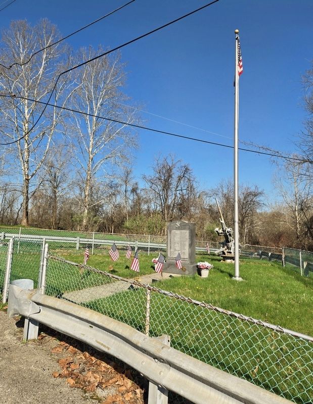 Biddle Honor Roll Marker image. Click for full size.