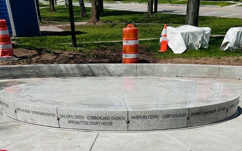 Removed for New Memorial. Click for full size. Removed for New Memorial image. Click for full size.