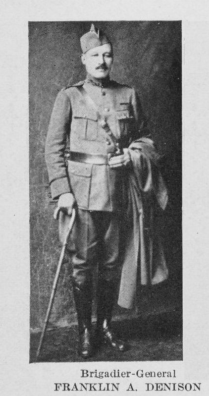 Franklin A. Denison image. Click for full size.