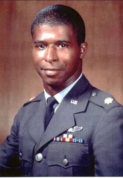 Robert H. Lawrence Jr. (1935-1967) image. Click for full size.