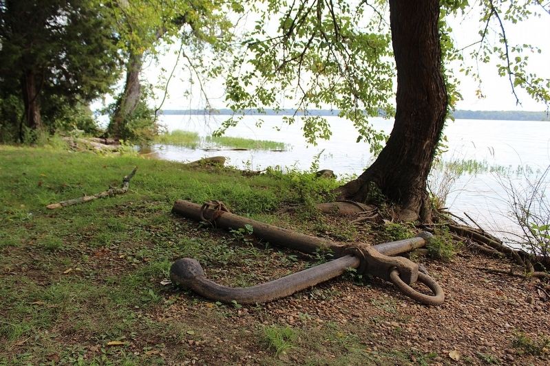 Anchor Shank & Stock image. Click for full size.