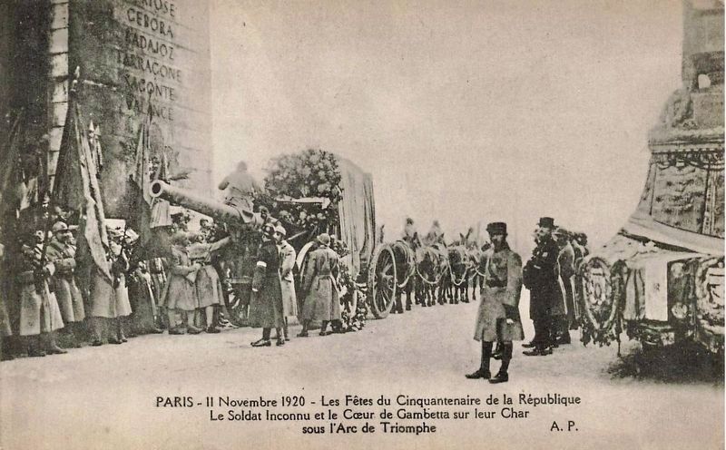 Fiftieth Anniversary of the Republic activities image. Click for full size.