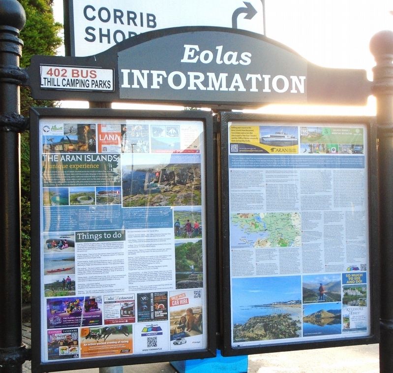 Tourist Information Marker. Click for full size. Tourist Information Marker image. Click for full size.