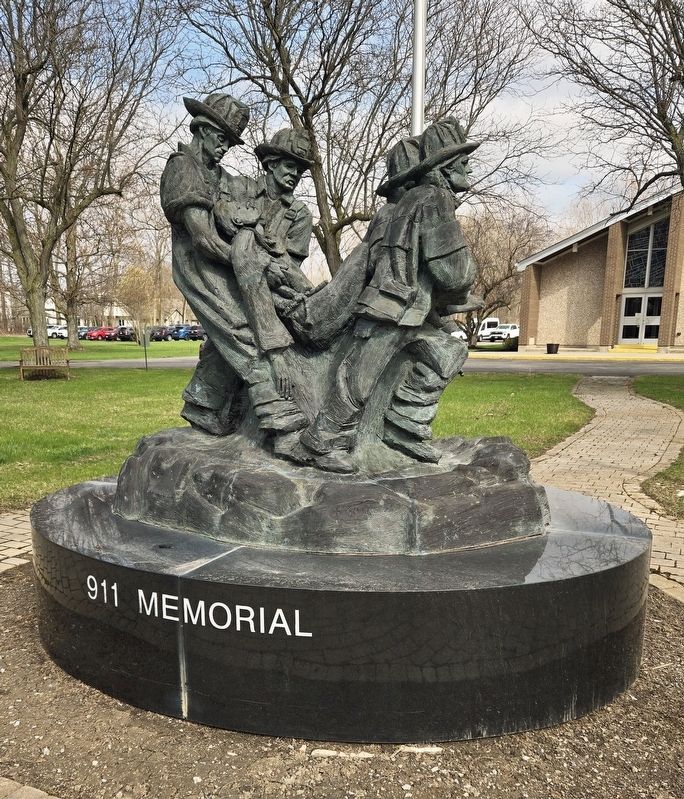 911 Memorial image. Click for full size.