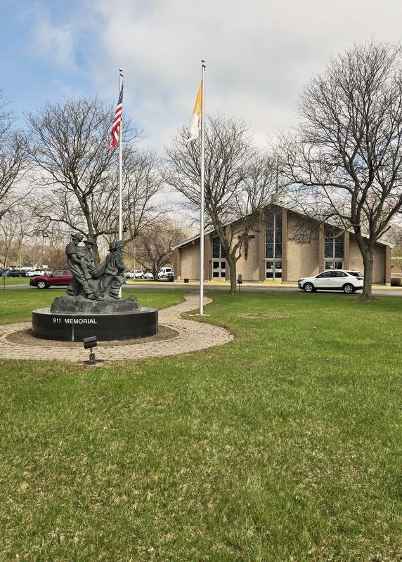 911 Memorial image. Click for full size.