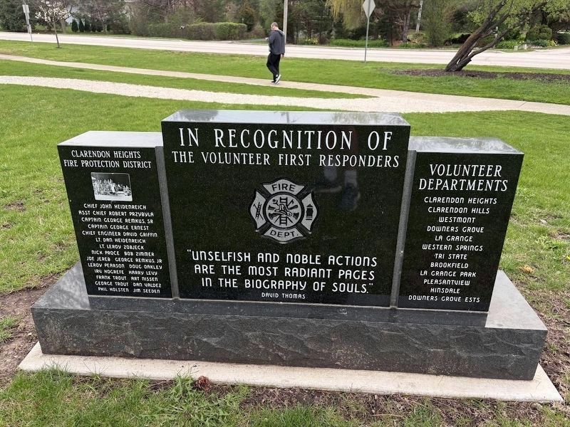 TWA Flight 529 Memorial (rear side) image. Click for full size.