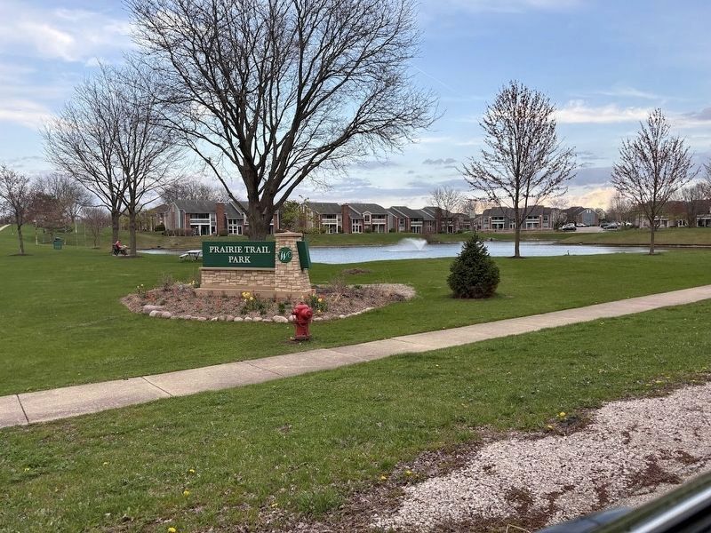 Prairie Trail Park image. Click for full size.