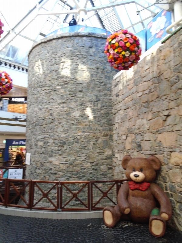 Medieval Town Hall Tower image. Click for full size.