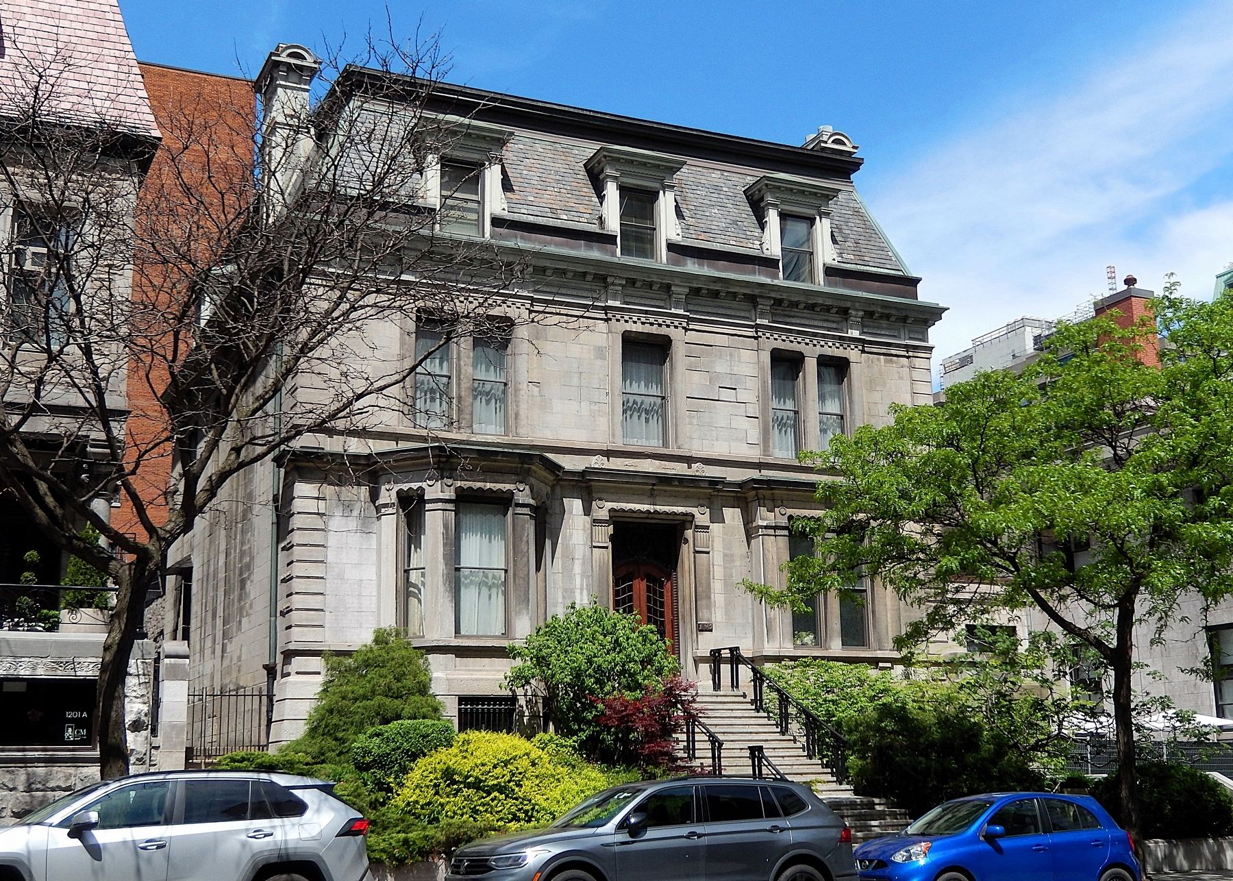 Maison Louis-Joseph Forget / Louis-Joseph Forget House image. Click for full size.
