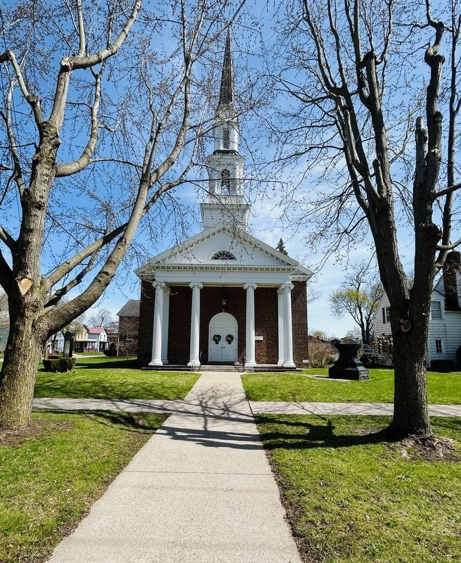 First Presbyterian Church image. Click for full size.