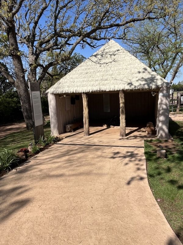 We Are Chickasaw Marker image. Click for full size.