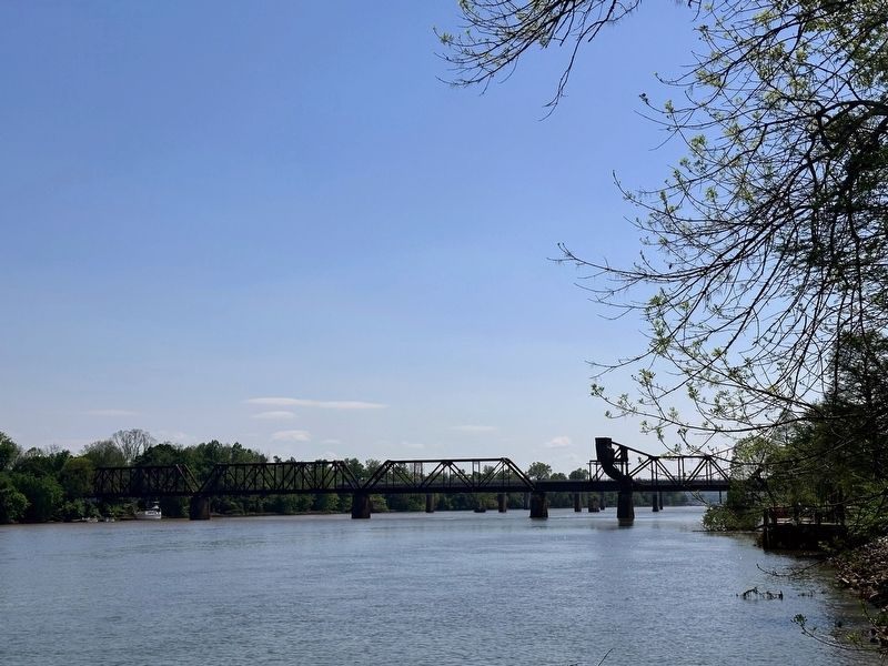 Savannah River. Click for full size. Savannah River image. Click for full size.
