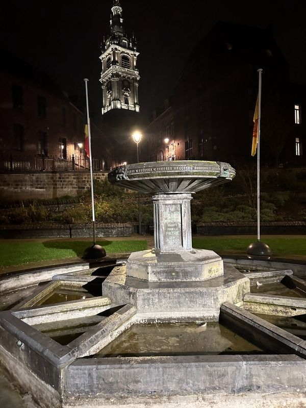 Mons Marker. Click for full size. Mons Marker image. Click for full size.