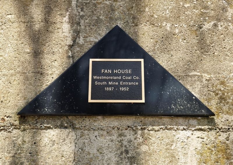 Fan House Marker image. Click for full size.