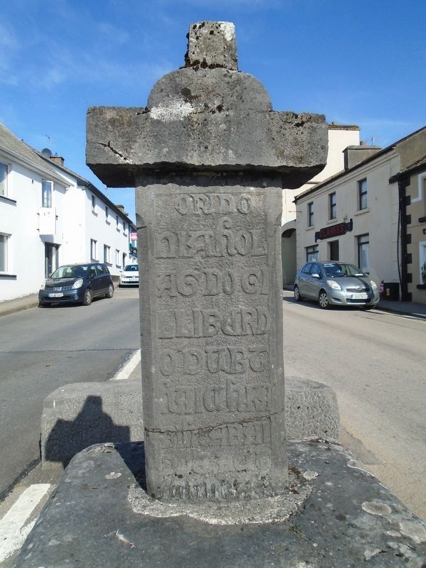 Market Cross. Click for full size. Market Cross image. Click for full size.