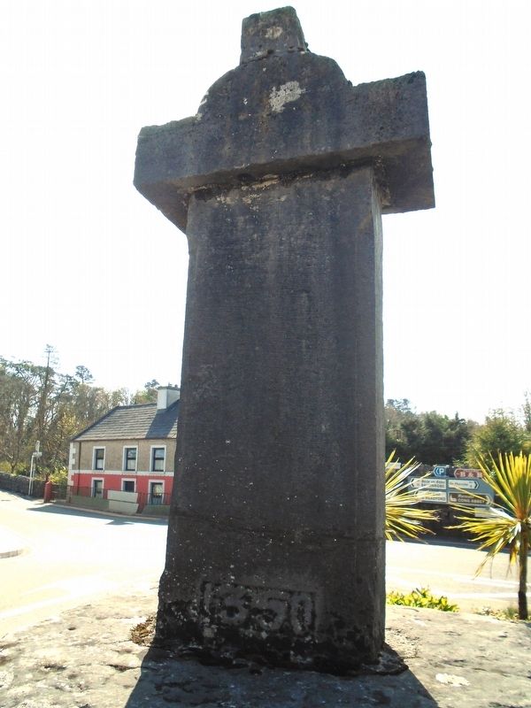Market Cross (back). Click for full size. Market Cross (back) image. Click for full size.