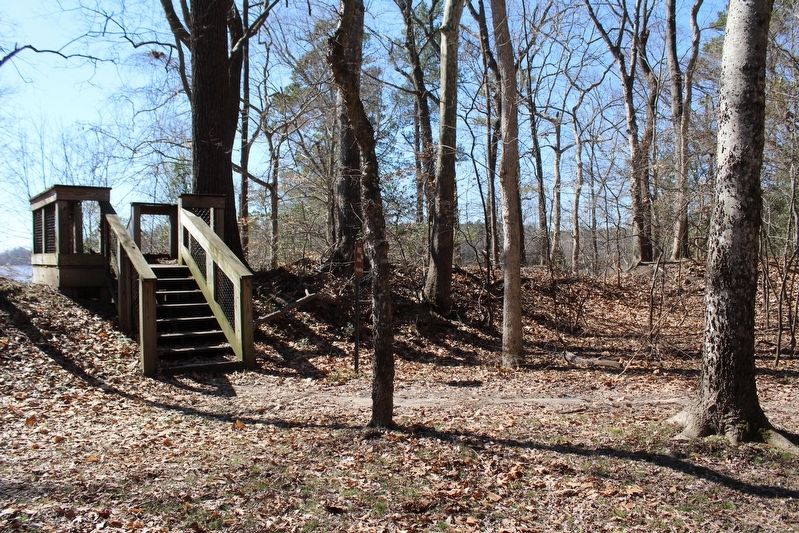 Ashton Creek Earthwork Battery image. Click for full size.
