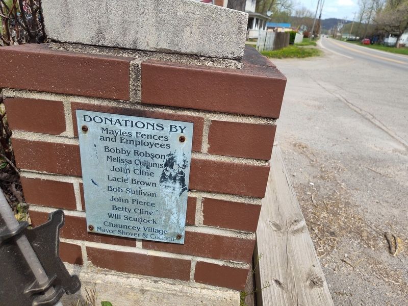 Dover Township Veterans Memorial. Click for full size. Dover Township Veterans Memorial image. Click for full size.