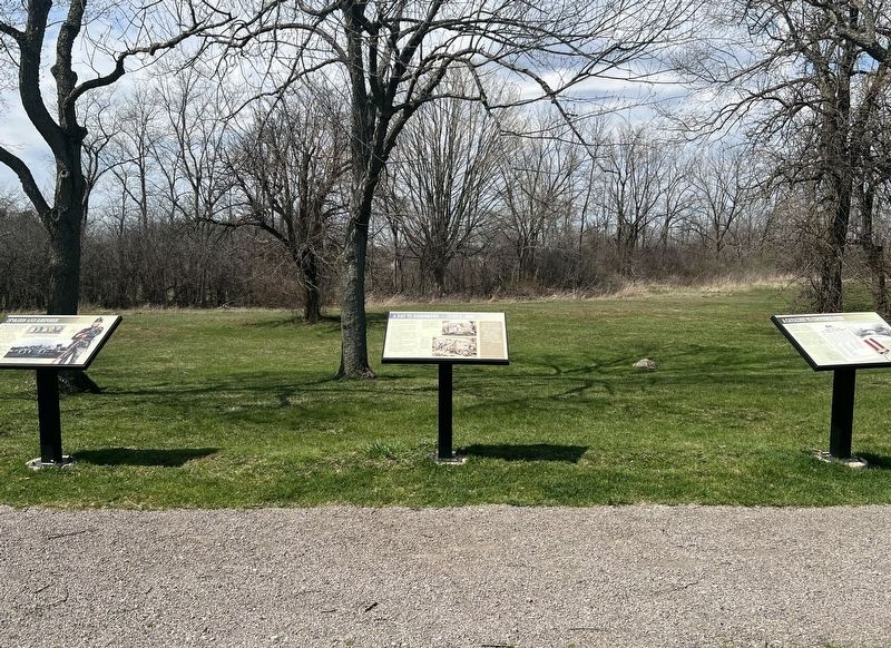 A Day to Remember - June 2, 1866 Marker. Click for full size. A Day to Remember - June 2, 1866 Marker image. Click for full size.