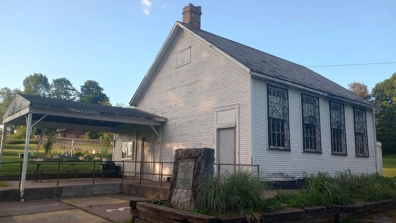 Coonskin Library. Click for full size. Coonskin Library image. Click for full size.