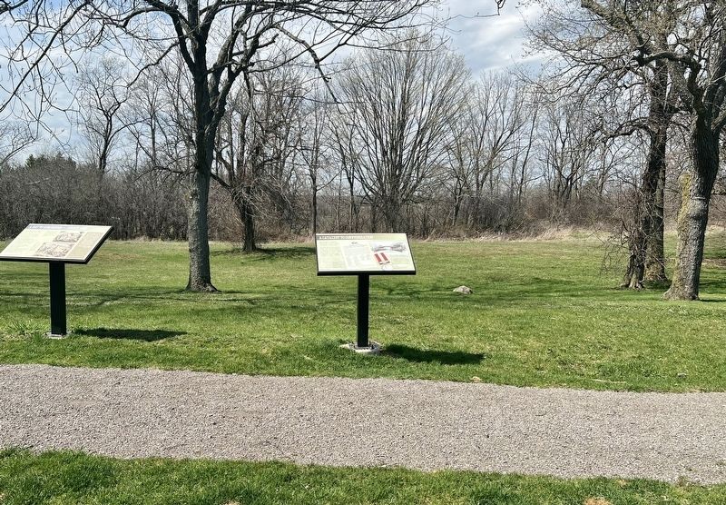 A Catalyst to Confederation Marker image. Click for full size.