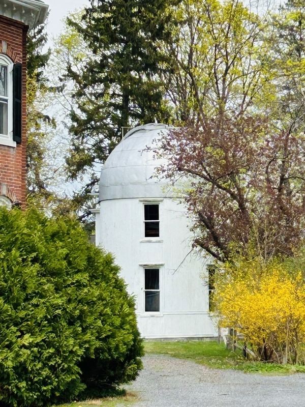 Smith Observatory. Click for full size. Smith Observatory image. Click for full size.