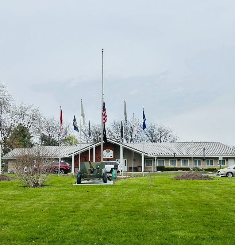 American Legion Seeley B. Parish <br>Post #457 image. Click for full size.