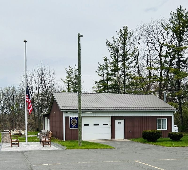 Gerald M. Haers Memorial image. Click for full size.