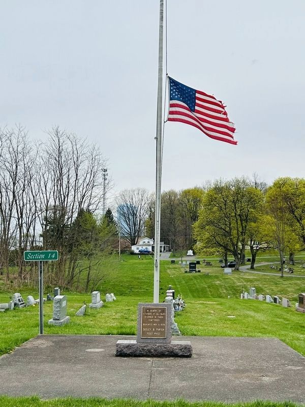 Veterans Memorial image. Click for full size.