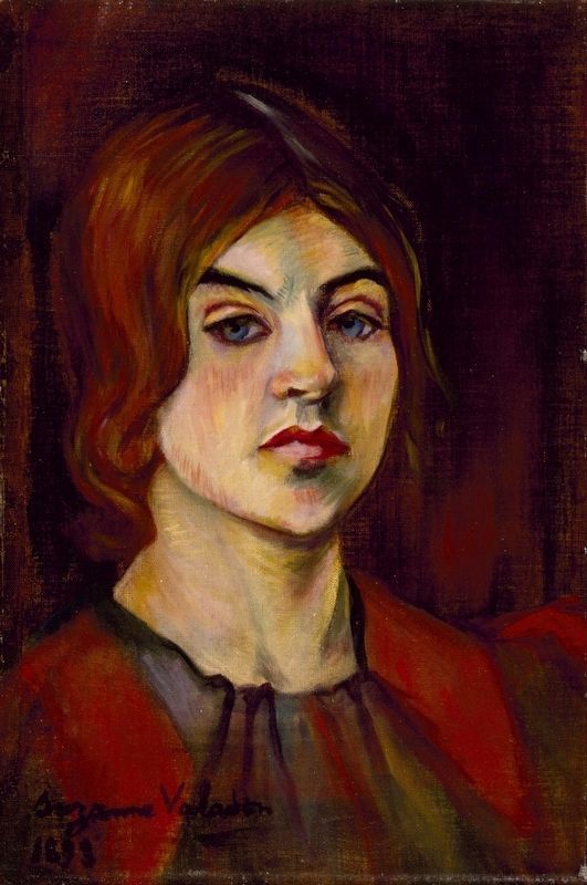 Self-portrait image. Click for full size.