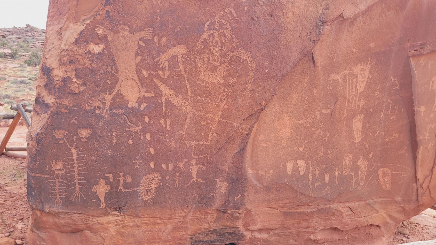 The Birthing Panel (left side) image. Click for full size.