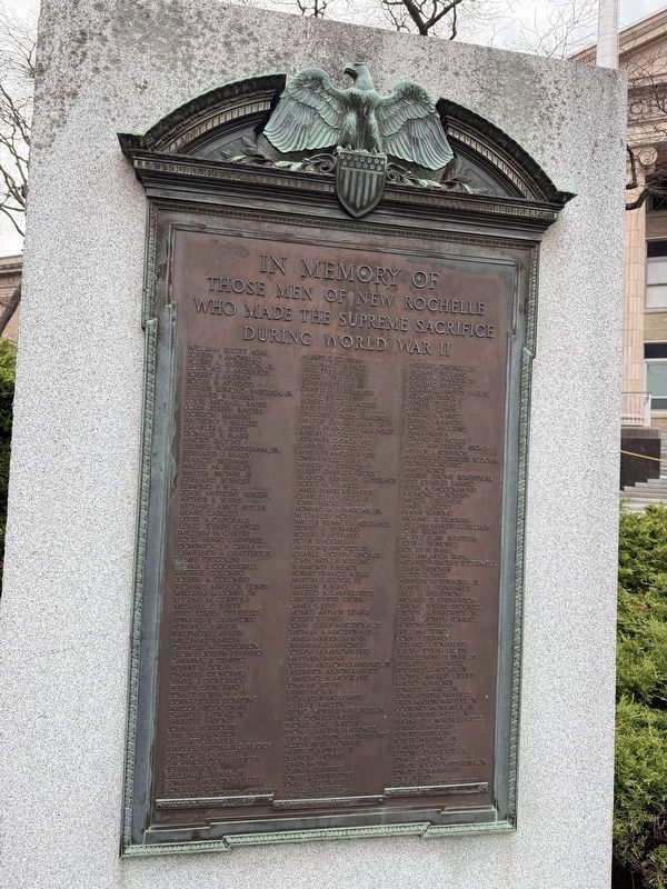 World War II Memorial image. Click for full size.