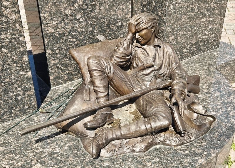 Monument Detail. Click for full size. Monument Detail image. Click for full size.