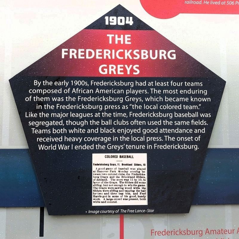 1904 The Fredericksburg Greys image. Click for full size.