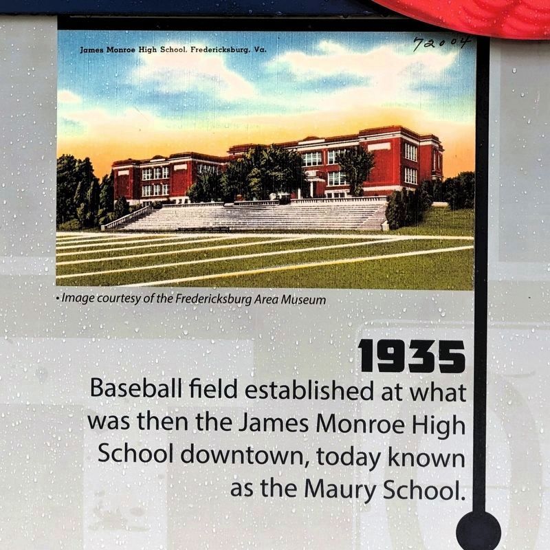 1935 James Monroe High School image. Click for full size.