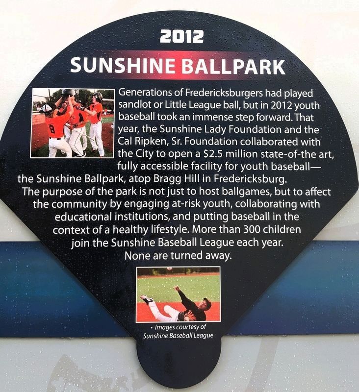 2012 Sunshine Ballpark image. Click for full size.